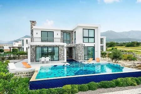 Villa Joya Cypern Seaside Luxurious Villa&private Pool *
