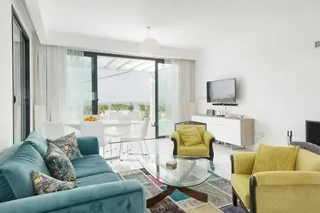 Joya Cypern Seaside Luxurious Villa&private Pool
