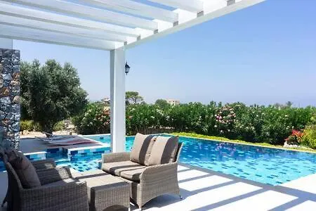 Joya Cypern Seaside Luxurious Villa&private Pool Akanthou