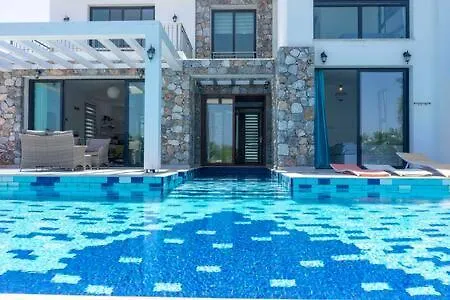 Villa Joya Cypern Seaside Luxurious Villa&private Pool Akanthou