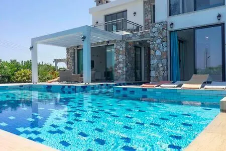 Joya Cypern Seaside Luxurious Villa&private Pool *