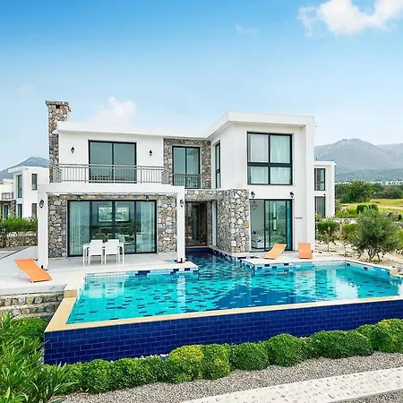 Villa Joya Cypern Seaside Luxurious Villa&private Pool